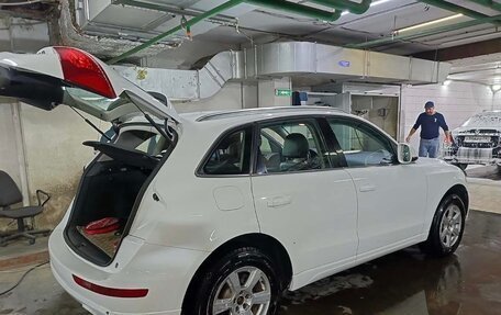 Audi Q5, 2012 год, 1 620 000 рублей, 3 фотография