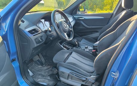 BMW X1, 2019 год, 3 000 000 рублей, 8 фотография