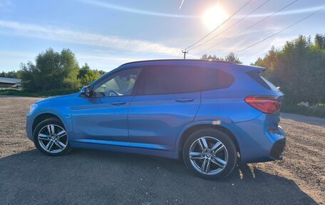 BMW X1, 2019 год, 3 000 000 рублей, 7 фотография