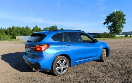 BMW X1, 2019 год, 3 000 000 рублей, 4 фотография