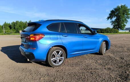 BMW X1, 2019 год, 3 000 000 рублей, 3 фотография