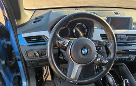 BMW X1, 2019 год, 3 000 000 рублей, 10 фотография