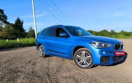 BMW X1, 2019 год, 3 000 000 рублей, 2 фотография