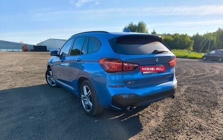 BMW X1, 2019 год, 3 000 000 рублей, 6 фотография