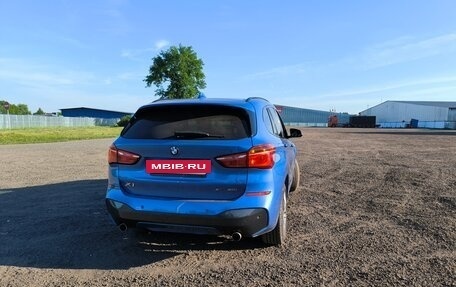 BMW X1, 2019 год, 3 000 000 рублей, 5 фотография