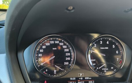 BMW X1, 2019 год, 3 000 000 рублей, 19 фотография