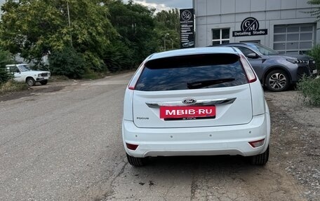 Ford Focus II рестайлинг, 2008 год, 500 000 рублей, 3 фотография