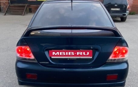 Mitsubishi Lancer IX, 2005 год, 399 999 рублей, 7 фотография