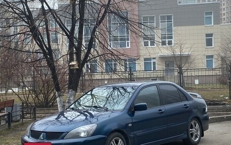 Mitsubishi Lancer IX, 2005 год, 399 999 рублей, 2 фотография
