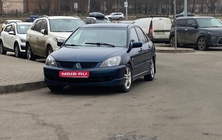 Mitsubishi Lancer IX, 2005 год, 399 999 рублей, 3 фотография