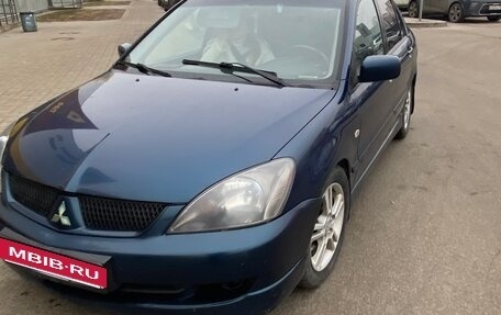 Mitsubishi Lancer IX, 2005 год, 399 999 рублей, 4 фотография