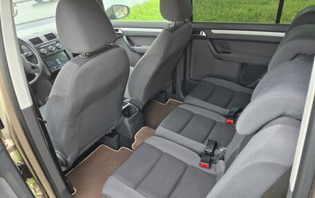 Volkswagen Touran III, 2013 год, 1 250 000 рублей, 5 фотография