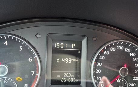 Volkswagen Touran III, 2013 год, 1 250 000 рублей, 6 фотография