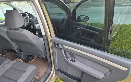 Volkswagen Touran III, 2013 год, 1 250 000 рублей, 8 фотография