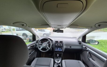 Volkswagen Touran III, 2013 год, 1 250 000 рублей, 9 фотография