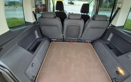 Volkswagen Touran III, 2013 год, 1 250 000 рублей, 10 фотография