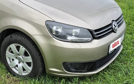 Volkswagen Touran III, 2013 год, 1 250 000 рублей, 13 фотография