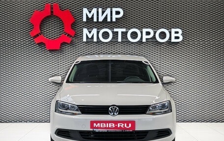 Volkswagen Jetta VI, 2014 год, 1 199 000 рублей, 2 фотография