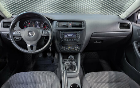 Volkswagen Jetta VI, 2014 год, 1 199 000 рублей, 12 фотография