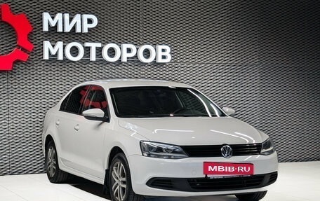Volkswagen Jetta VI, 2014 год, 1 199 000 рублей, 3 фотография