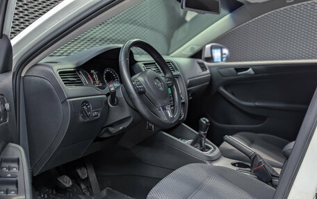 Volkswagen Jetta VI, 2014 год, 1 199 000 рублей, 9 фотография
