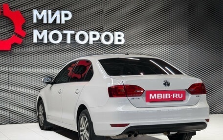 Volkswagen Jetta VI, 2014 год, 1 199 000 рублей, 6 фотография