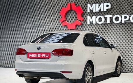 Volkswagen Jetta VI, 2014 год, 1 199 000 рублей, 4 фотография