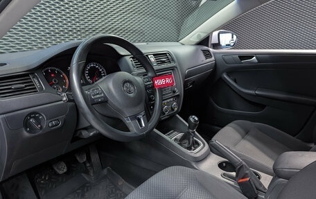Volkswagen Jetta VI, 2014 год, 1 199 000 рублей, 10 фотография