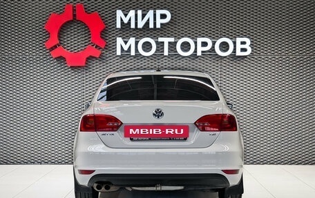 Volkswagen Jetta VI, 2014 год, 1 199 000 рублей, 5 фотография