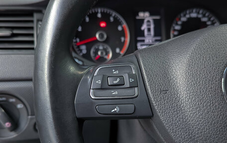 Volkswagen Jetta VI, 2014 год, 1 199 000 рублей, 20 фотография