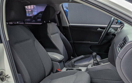 Volkswagen Jetta VI, 2014 год, 1 199 000 рублей, 29 фотография