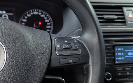 Volkswagen Jetta VI, 2014 год, 1 199 000 рублей, 21 фотография
