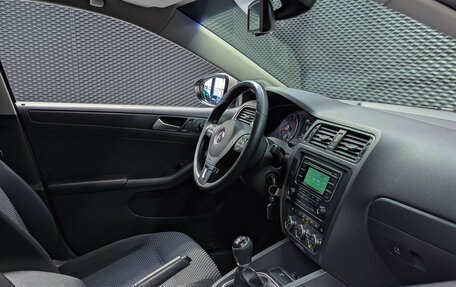 Volkswagen Jetta VI, 2014 год, 1 199 000 рублей, 26 фотография