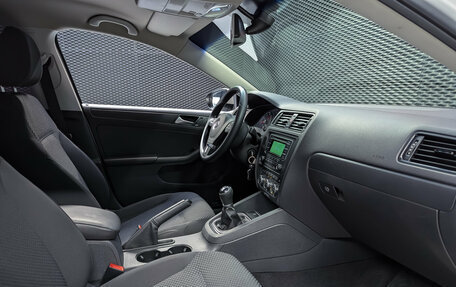 Volkswagen Jetta VI, 2014 год, 1 199 000 рублей, 28 фотография