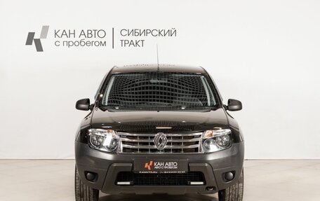 Renault Duster I рестайлинг, 2012 год, 730 000 рублей, 2 фотография