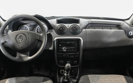 Renault Duster I рестайлинг, 2012 год, 730 000 рублей, 6 фотография