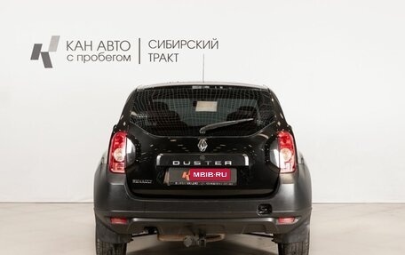 Renault Duster I рестайлинг, 2012 год, 730 000 рублей, 4 фотография