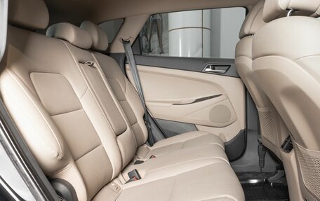 Hyundai Tucson III, 2018 год, 2 600 000 рублей, 8 фотография