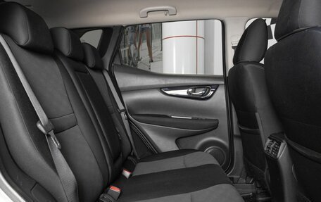 Nissan Qashqai, 2017 год, 1 508 400 рублей, 8 фотография