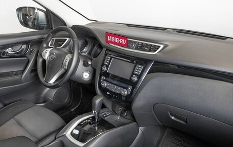 Nissan Qashqai, 2017 год, 1 508 400 рублей, 7 фотография