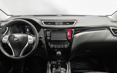 Nissan Qashqai, 2017 год, 1 508 400 рублей, 6 фотография