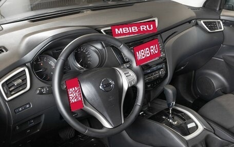 Nissan Qashqai, 2017 год, 1 508 400 рублей, 5 фотография
