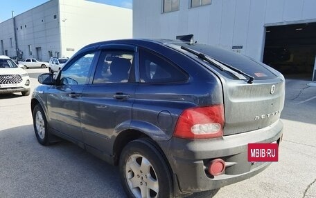 SsangYong Actyon II рестайлинг, 2008 год, 433 000 рублей, 2 фотография