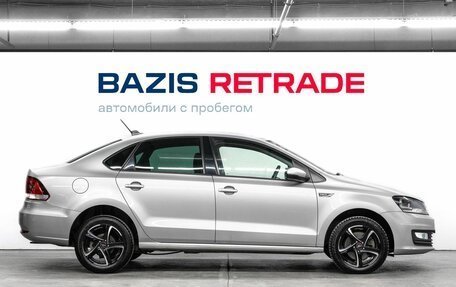Volkswagen Polo VI (EU Market), 2018 год, 1 090 000 рублей, 5 фотография