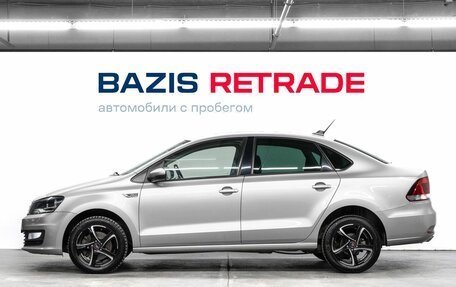 Volkswagen Polo VI (EU Market), 2018 год, 1 090 000 рублей, 9 фотография