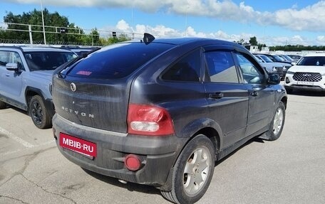 SsangYong Actyon II рестайлинг, 2008 год, 433 000 рублей, 3 фотография