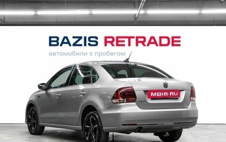 Volkswagen Polo VI (EU Market), 2018 год, 1 090 000 рублей, 8 фотография