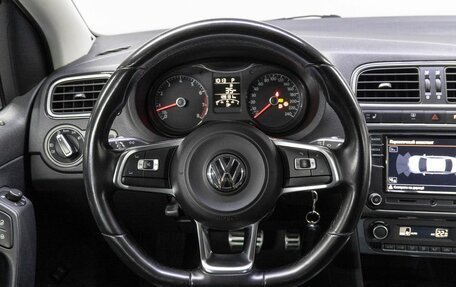 Volkswagen Polo VI (EU Market), 2018 год, 1 090 000 рублей, 18 фотография
