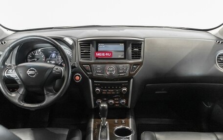Nissan Pathfinder, 2014 год, 1 713 800 рублей, 7 фотография