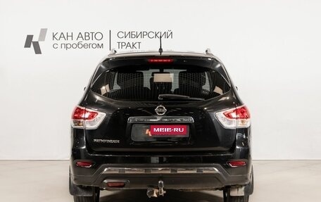 Nissan Pathfinder, 2014 год, 1 713 800 рублей, 4 фотография